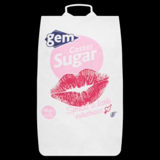 Picture of GEM SUGAR CASTER 10KG