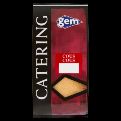 Picture of GEM COUS COUS 3KG