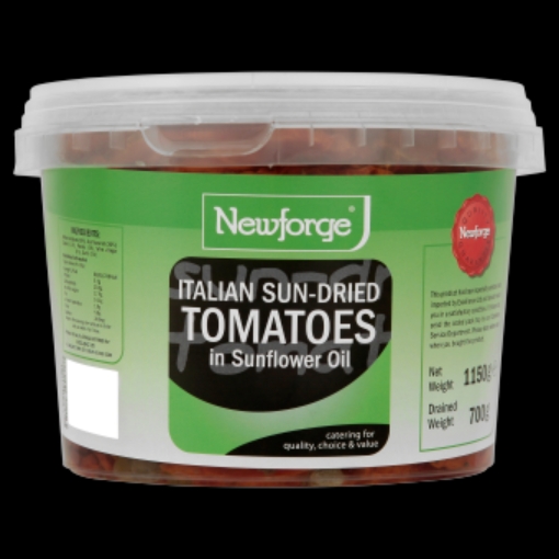Picture of NEWFORGE SUNDRIED TOMATOES IN OIL 1KG