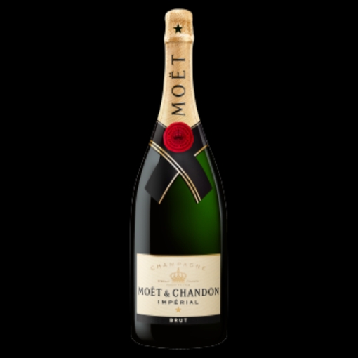 Picture of MOET & CHANDON CHAMPAGNE NV MAGNUM