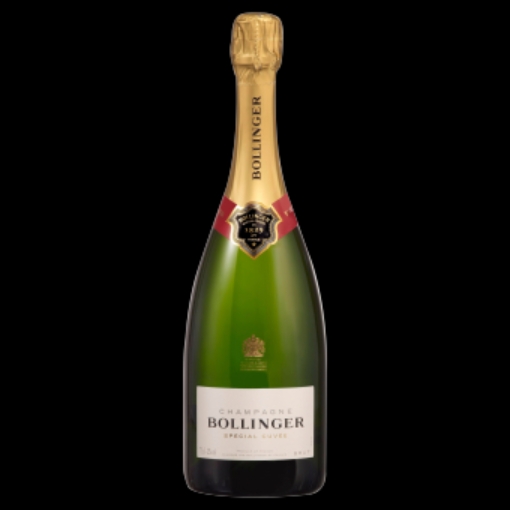 Picture of BOLLINGER CHAMPAGNE SPECIAL CUVEE 75CL