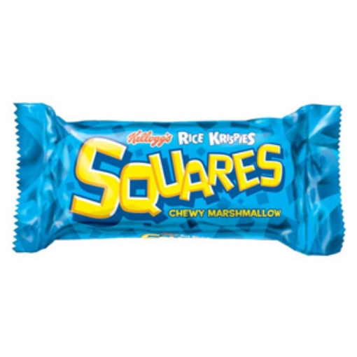 Picture of KELLOGGS SQUARES CHEWY MARSHMALLOWS 28G