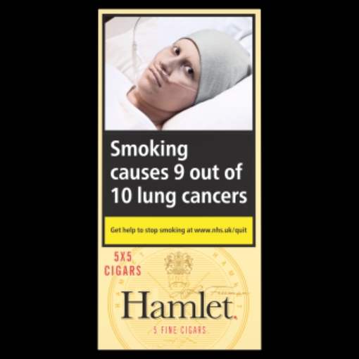 Picture of HAMLET CIGARS 5S