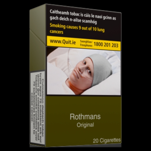 Picture of ROTHMANS KING SIZE 20S
