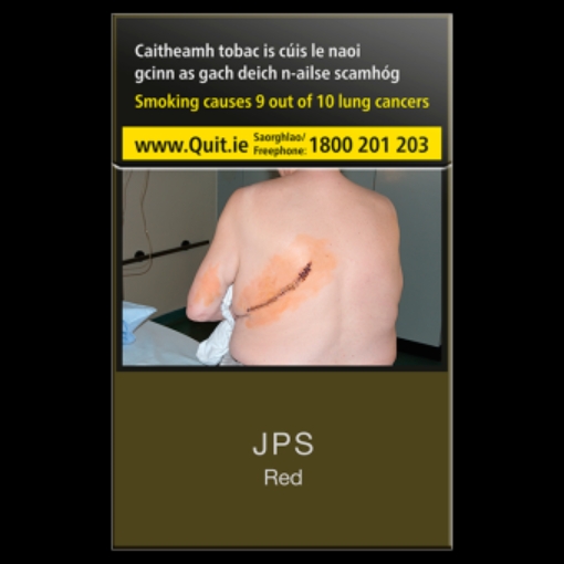 Picture of JPS RED 20S