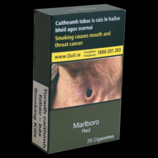 Picture of MARLBORO RED 20S