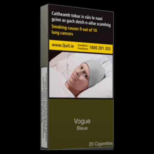 Picture of VOGUE ESSENCE BLEUE 20S