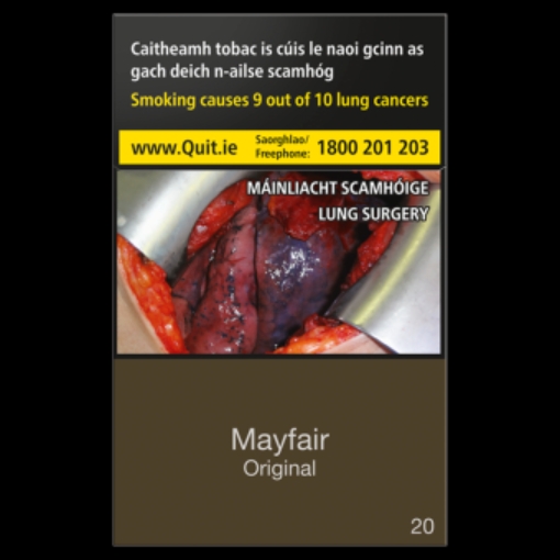 Picture of MAYFAIR ORIGINAL KING SIZE 20S