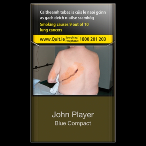 Picture of JOHN PLAYER BLUE COMPACT 20S