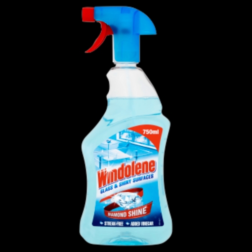 Picture of WINDOLENE DIAMOND SHINE TRIGGER 750ML