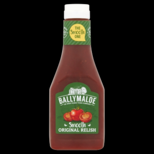 Picture of BALLYMALOE ORIGINAL RELISH SQUEEZY 350ML