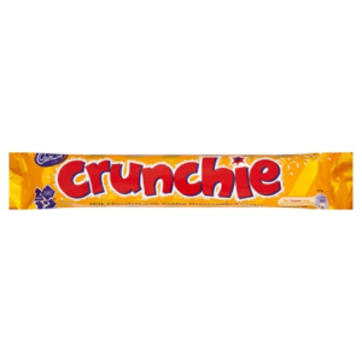 Picture of CADBURYS CRUNCHIE