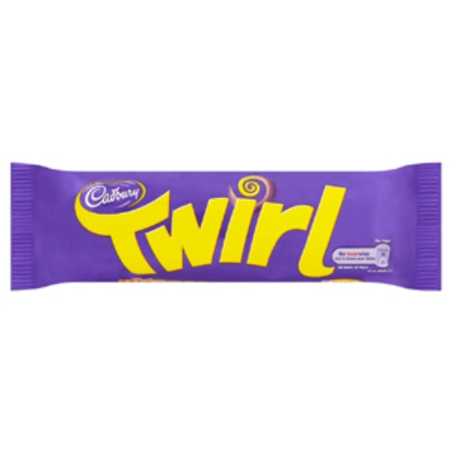 Picture of CADBURYS TWIRL 43G