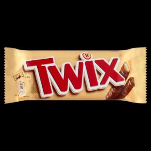 Picture of TWIX TWIN BARS 50G 32'S
