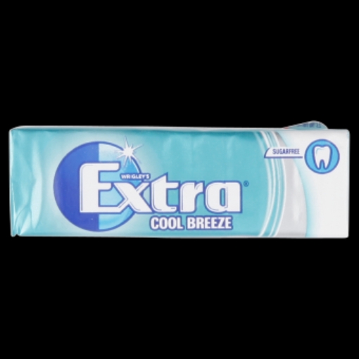Picture of WRIGLEYS EXTRA COOL BREEZE 10'S
