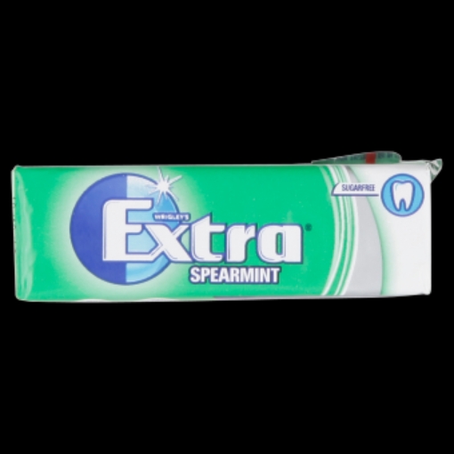 Picture of WRIGLEYS EXTRA SPEARMINT GREEN 10'S