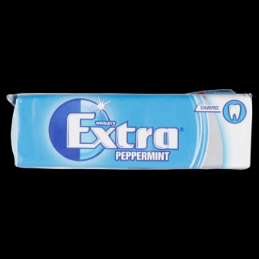 Picture of WRIGLEYS EXTRA PEPPERMINT BLUE 10'S