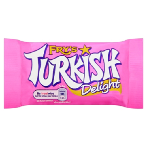 Picture of FRYS TURKISH DELIGHT 51G