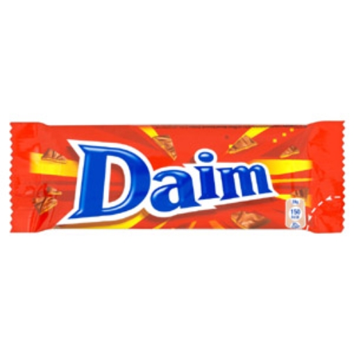 Picture of DAIM BARS 28G