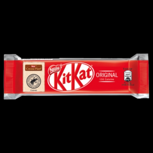 Picture of KIT KAT 2 FINGER