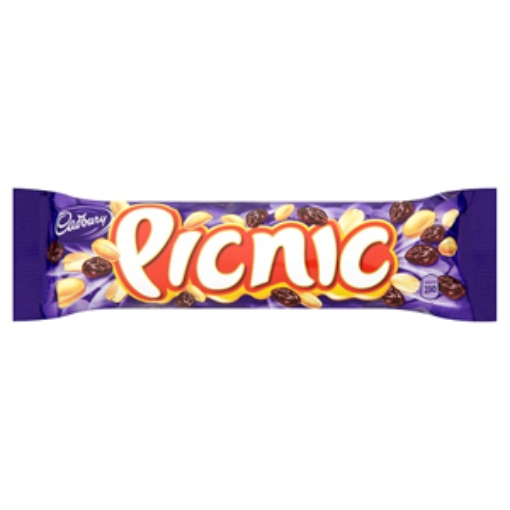 Picture of CADBURYS PICNIC 48G