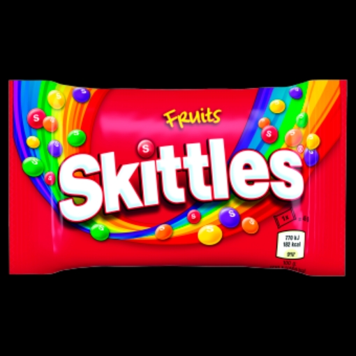 Picture of SKITTLES FRUITS 45G