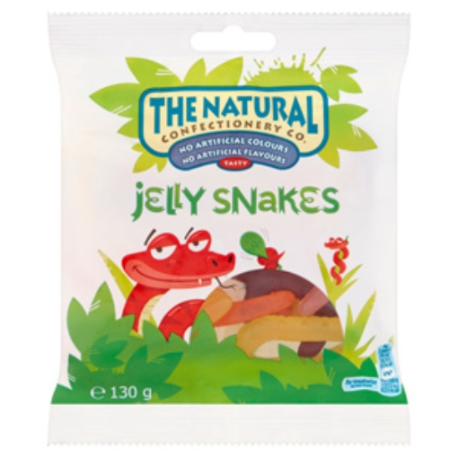 Picture of TNCC JELLY SOUR SPLASH BAG 110G