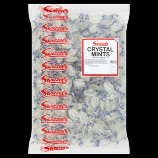 Picture of SWIZZELS CRYSTAL MINTS 3 KILO