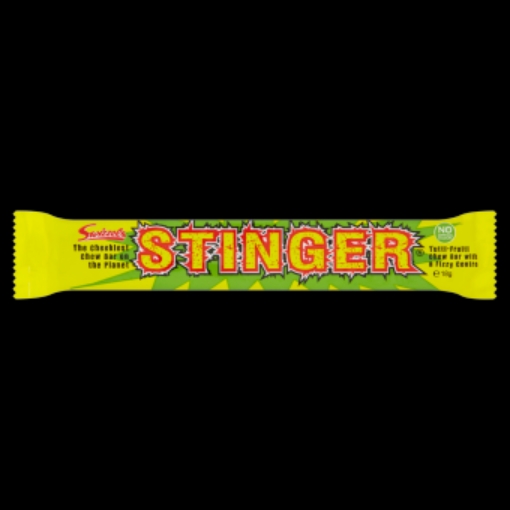 Picture of SWIZZELS STINGER BAR 20C