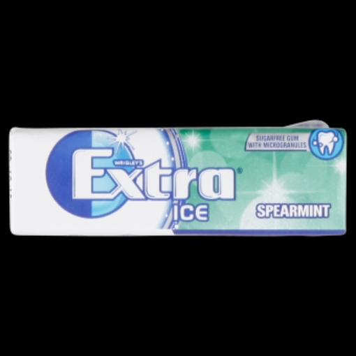 Picture of WRIGLEYS EXTRA ICE SPEARMINT 10'S