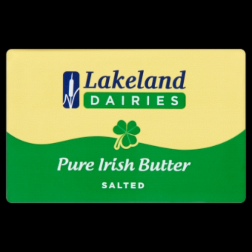 Picture of LAKELAND BUTTER SALTED 250G