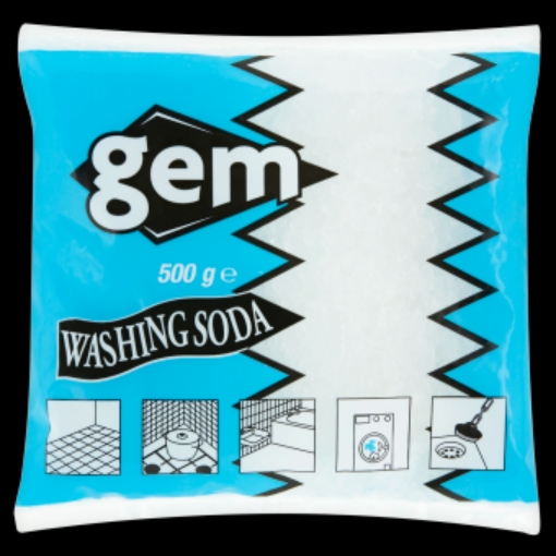 Picture of GEM WASHING SODA 500G