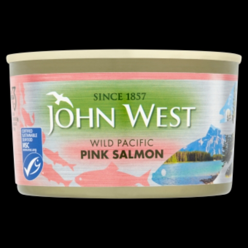 Picture of JOHN WEST 213G WILD PINK SALMON
