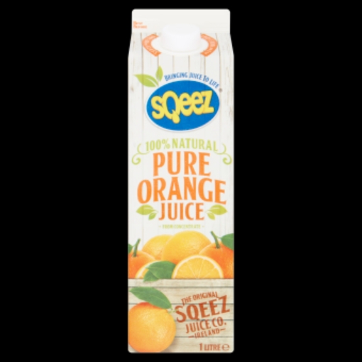Picture of SQEEZ 1 LITRE ORANGE JUICE
