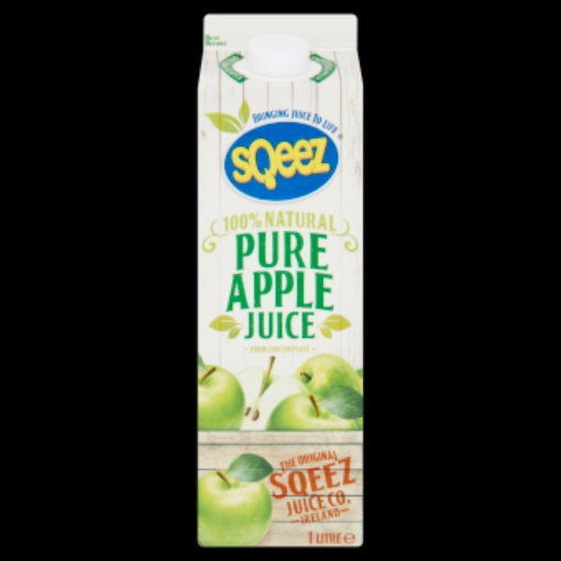Picture of SQEEZ 1 LITRE APPLE JUICE