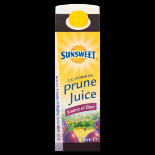 Picture of SUNSWEET PRUNE JUICE 1 LITRE