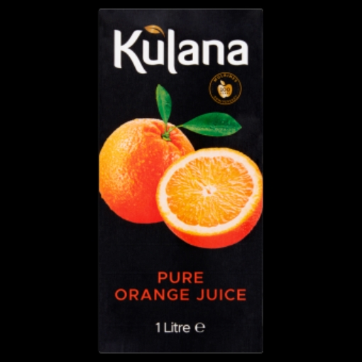 Picture of KULANA JUICE LITRE ORANGE