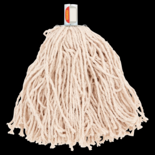 Picture of DOSCO WHITE YARN MOP HEADS METAL  NO:12