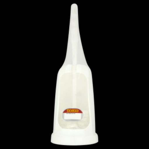 Picture of DOSCO HALF ROUND TOILET SET