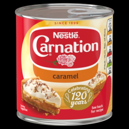 Picture of NESTLE CARNATION CARAMEL 397G