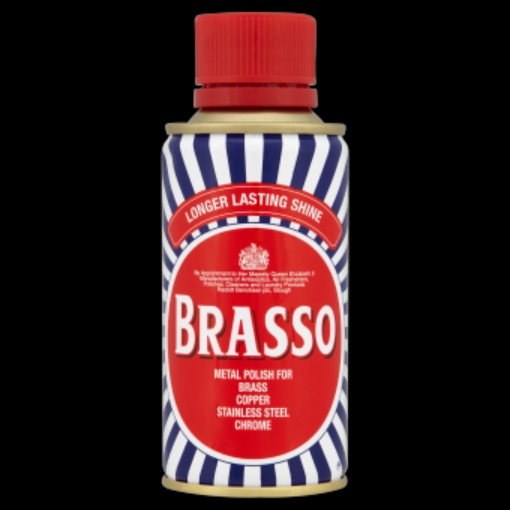 Picture of BRASSO LIQUID 175ML