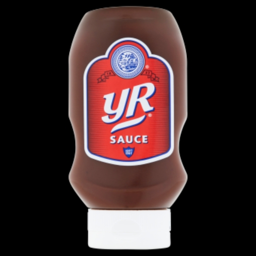 Picture of YR SAUCE SQUEEZY TOPDOWN 480G