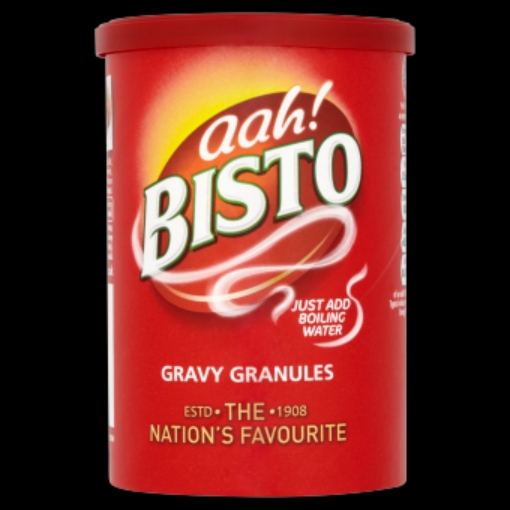 Picture of BISTO GRAVY GRANULES 190G