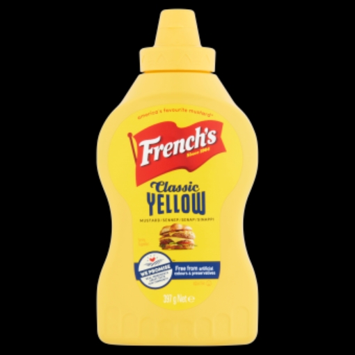Picture of FRENCHS CLASSIC AMERICAN MUSTARD 226G