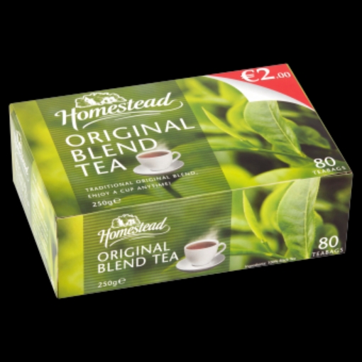 Picture of HOMESTEAD TEA 80'S TRADITIONAL
