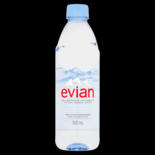 Picture of EVIAN 500ML