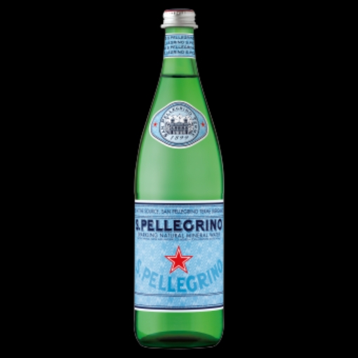 Picture of SAN PELLEGRINO 750ML GLASS SPARKLING