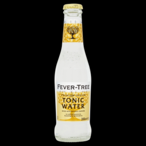 Picture of FEVER TREE TONIC WATER 200ML