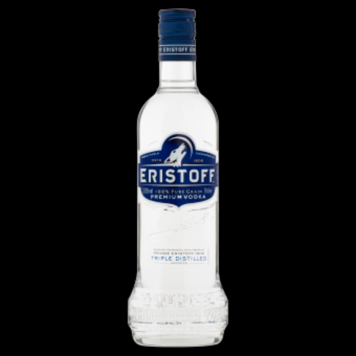 Picture of ERISTOFF VODKA ORIGINAL 70CL