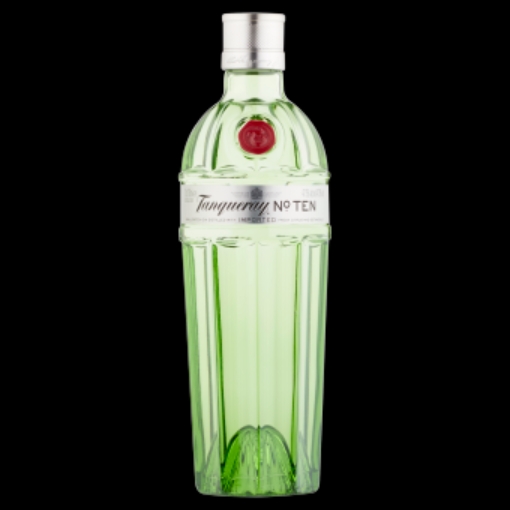 Picture of TANQUERAY LONDON GIN 10 YEAR OLD 70CL